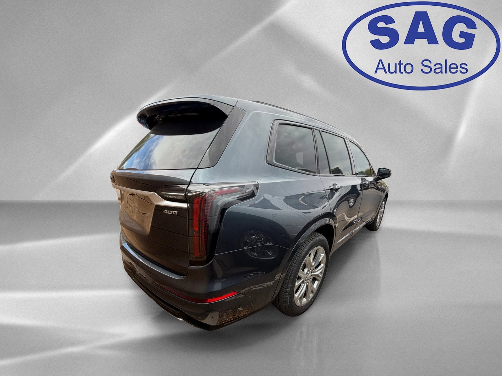 2020 Cadillac XT6 AWD Sport