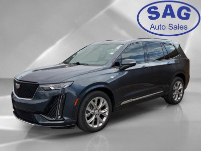 2020 Cadillac XT6 AWD Sport