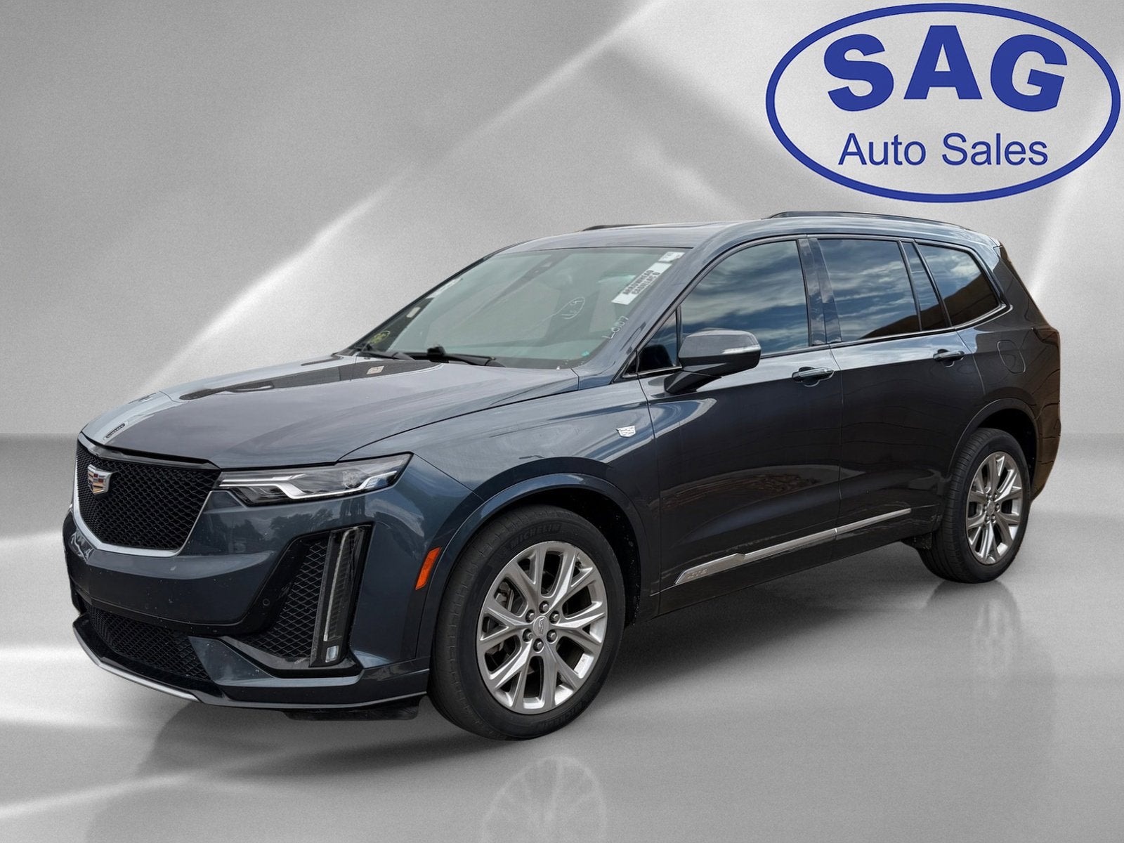 2020 Cadillac XT6 AWD Sport