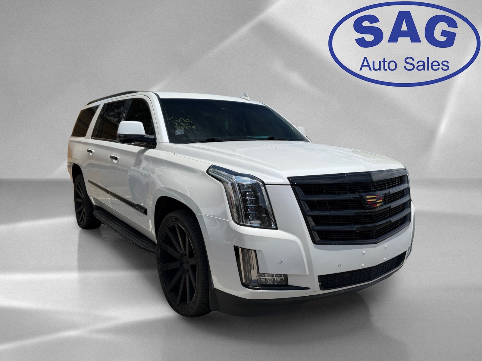 2016 Cadillac Escalade ESV Luxury Collection
