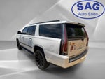 2016 Cadillac Escalade ESV Luxury Collection