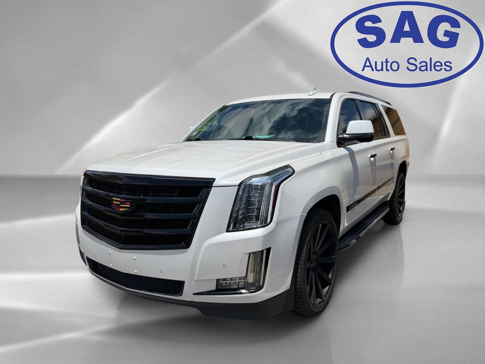 2016 Cadillac Escalade ESV Luxury Collection
