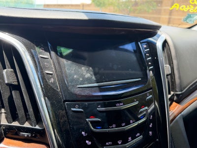 2016 Cadillac Escalade ESV Luxury Collection