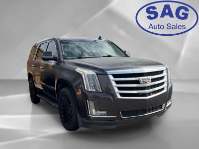 2016 Cadillac Escalade Luxury Collection