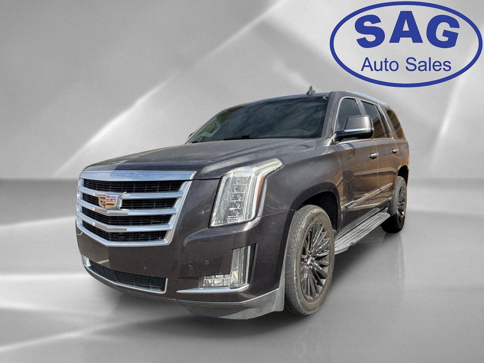 2016 Cadillac Escalade Luxury Collection