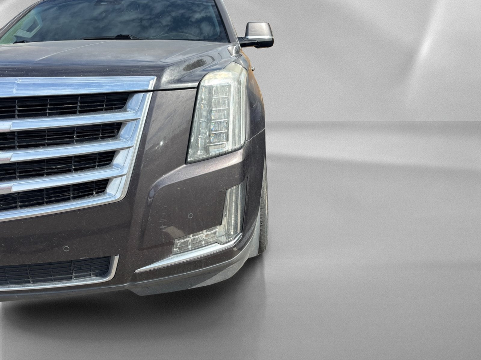 2016 Cadillac Escalade Luxury Collection