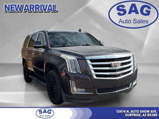 2016 Cadillac Escalade Luxury Collection