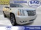 2011 Cadillac Escalade Platinum Edition