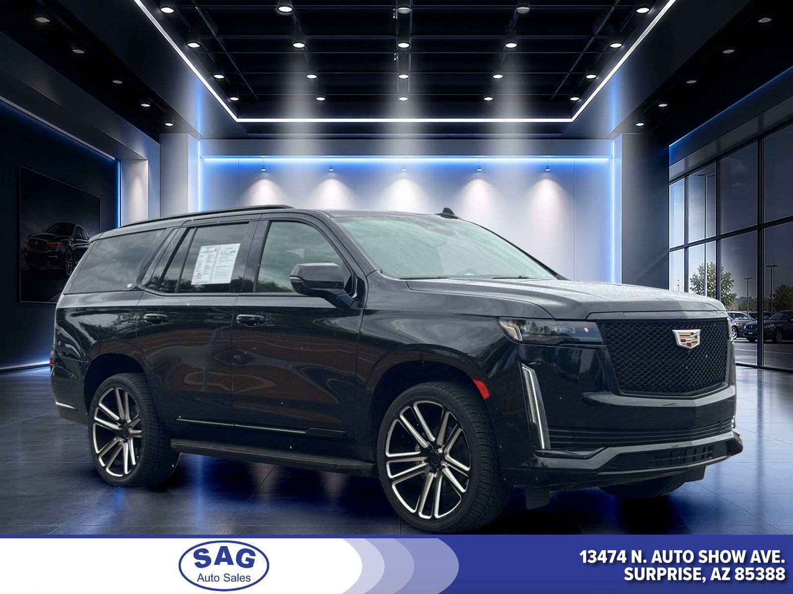 2023 Cadillac Escalade 4WD Sport