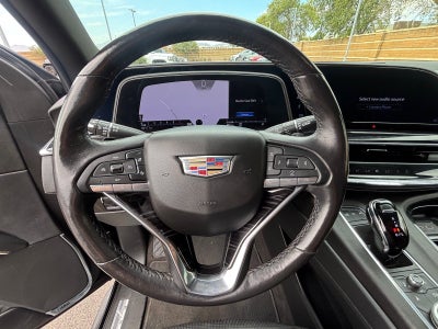 2023 Cadillac Escalade 4WD Sport