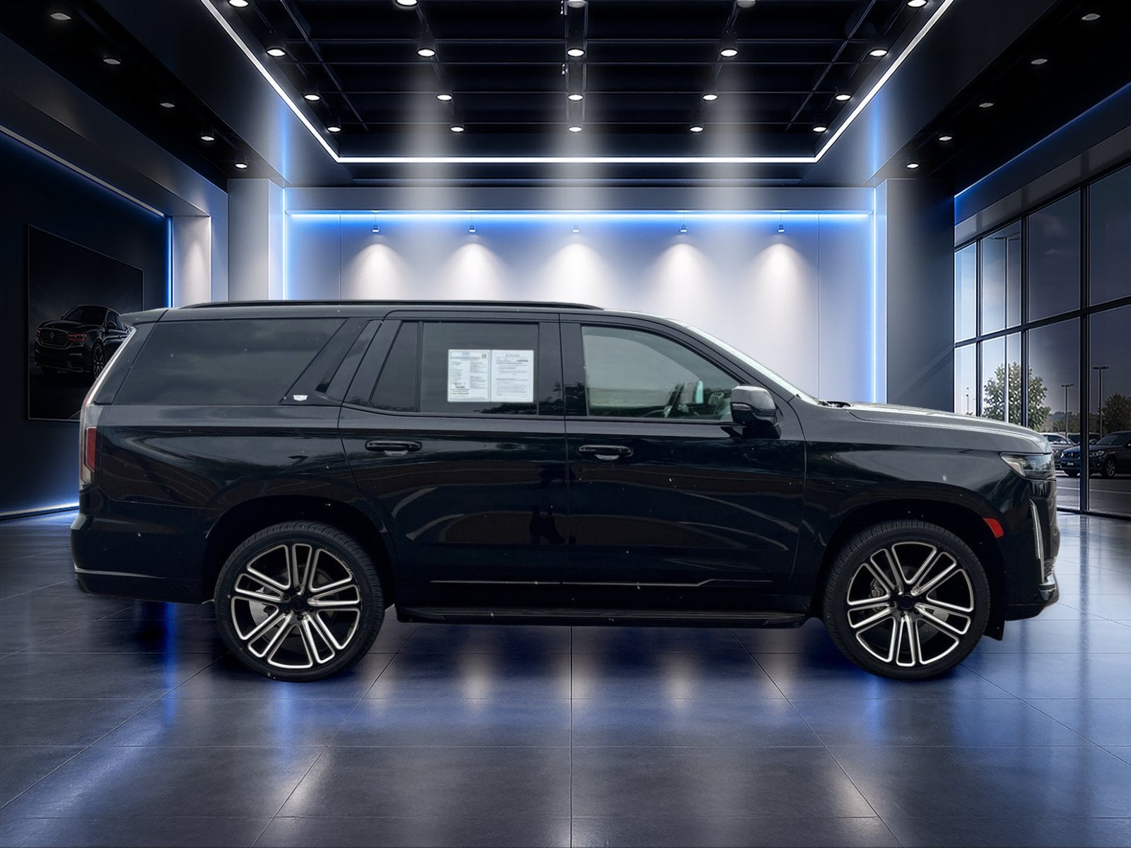 2023 Cadillac Escalade 4WD Sport