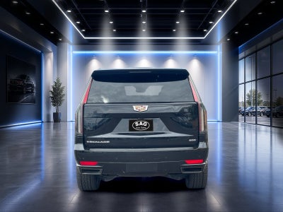 2023 Cadillac Escalade 4WD Sport