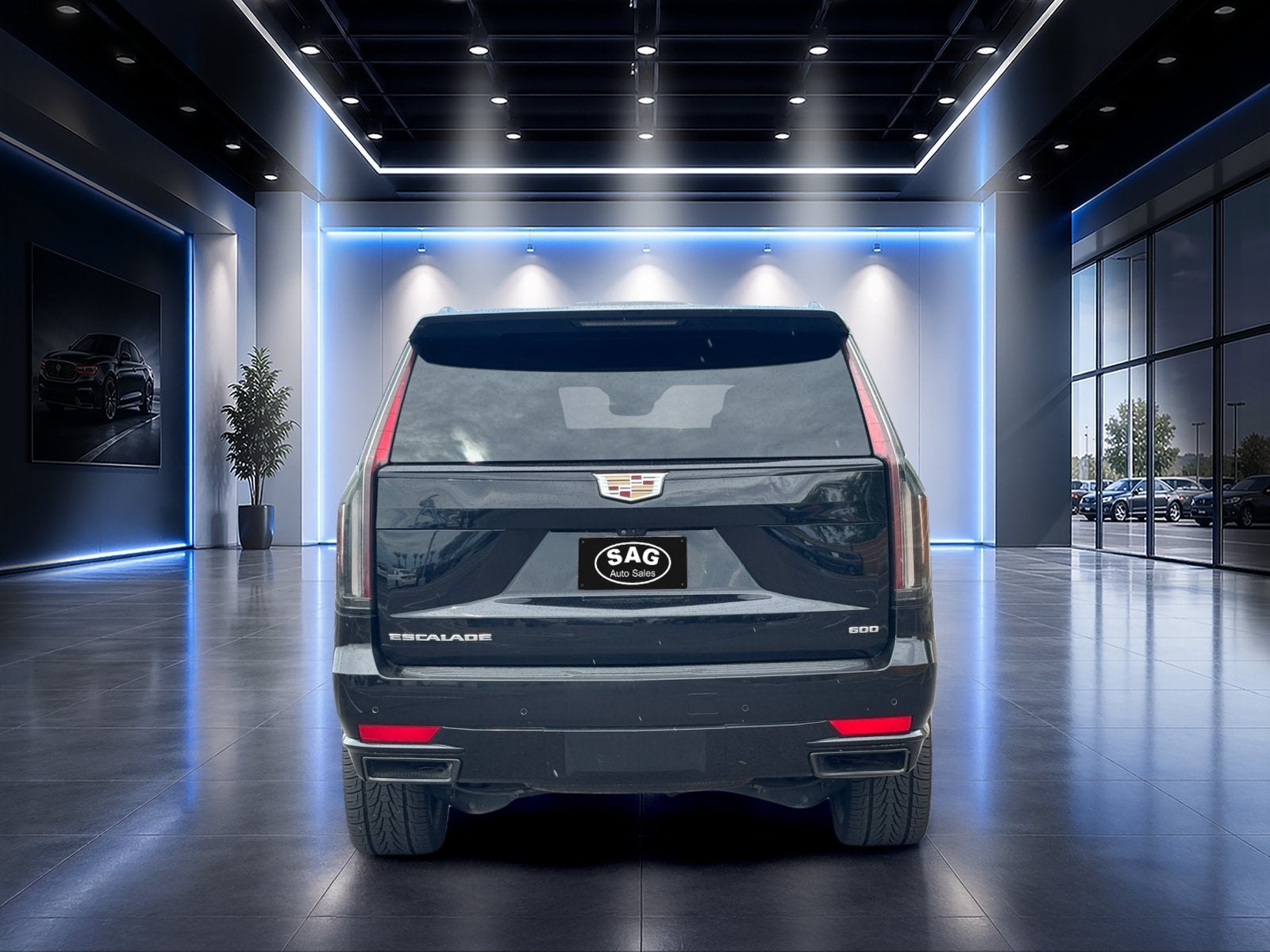 2023 Cadillac Escalade 4WD Sport