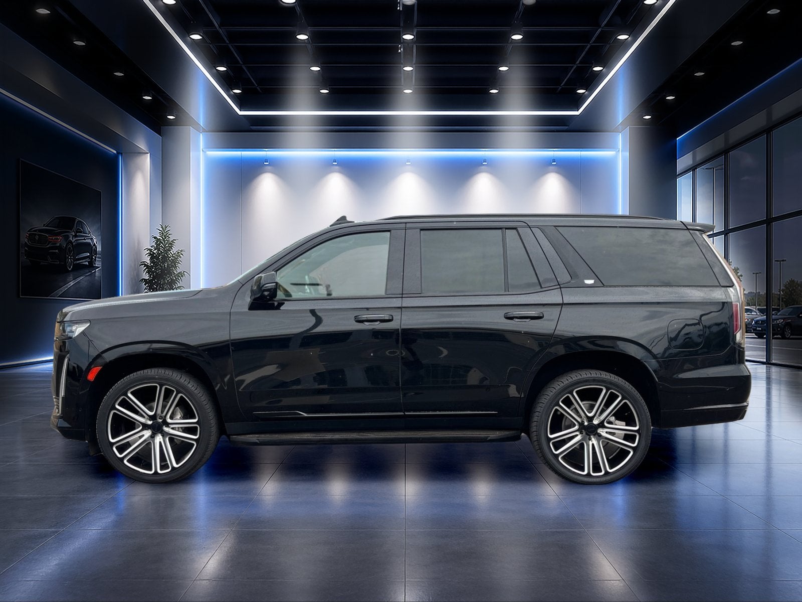 2023 Cadillac Escalade 4WD Sport