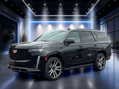 2023 Cadillac Escalade 4WD Sport