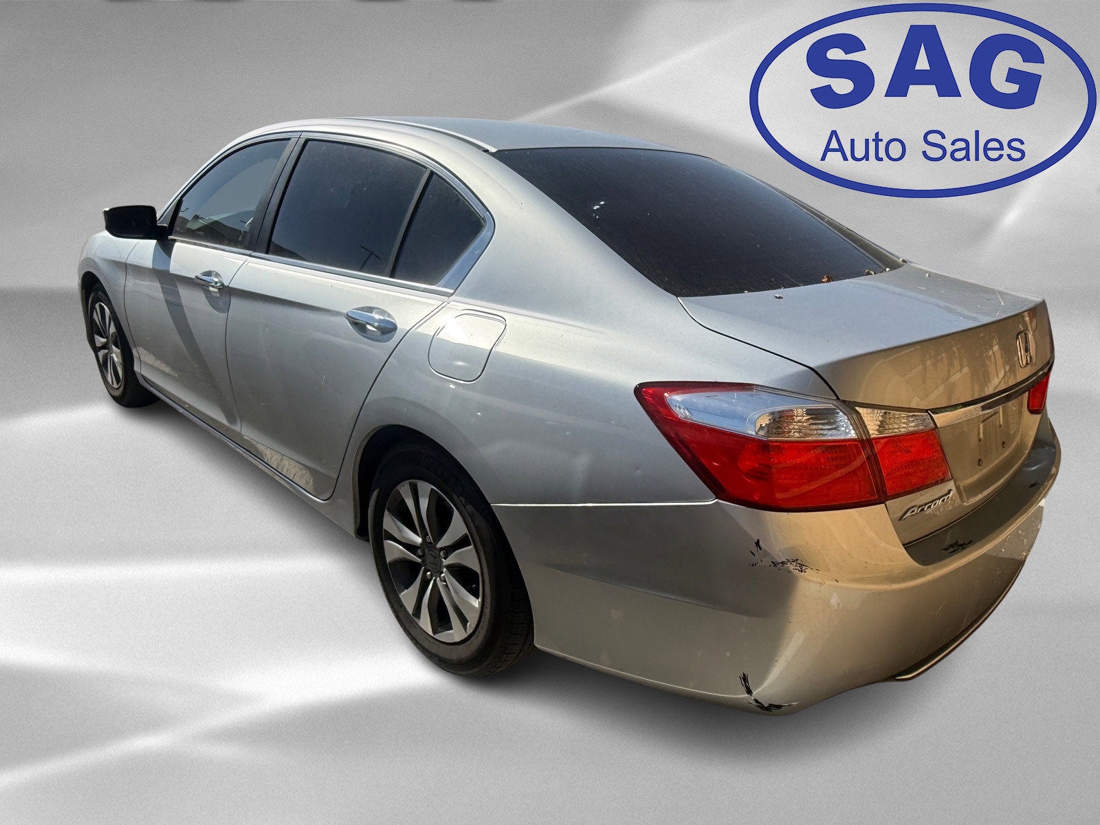 2013 Honda Accord Sdn LX