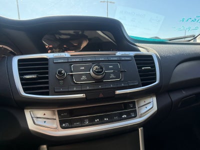 2013 Honda Accord Sdn LX