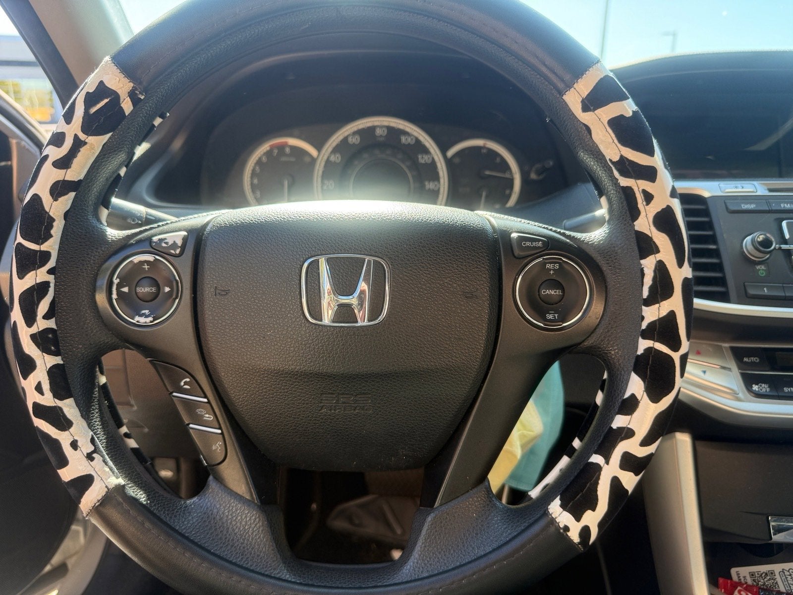 2013 Honda Accord Sdn LX