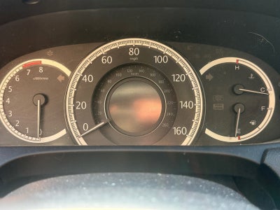 2013 Honda Accord Sdn LX