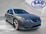 2014 Honda Accord Sedan Sport