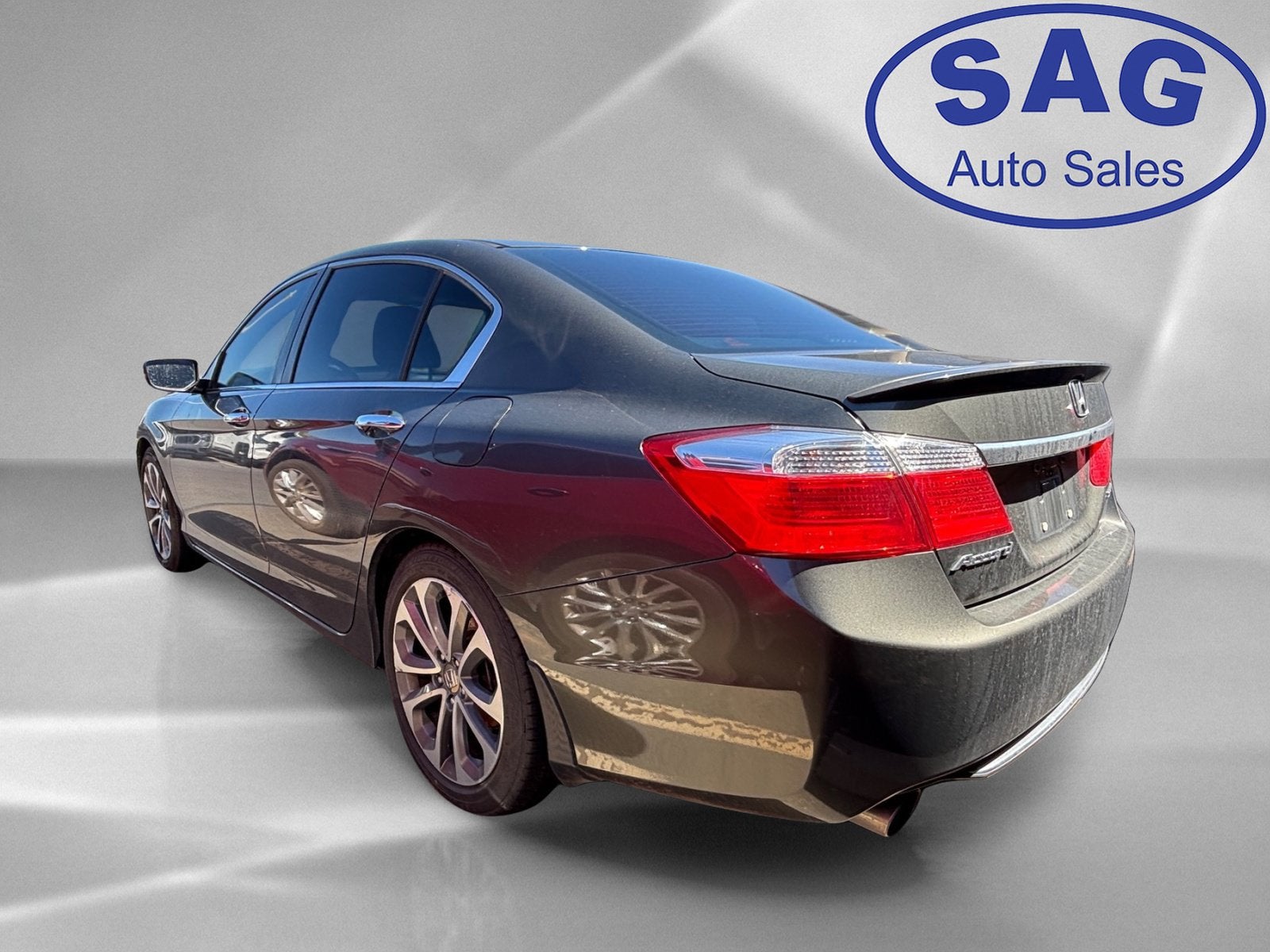 2014 Honda Accord Sedan Sport