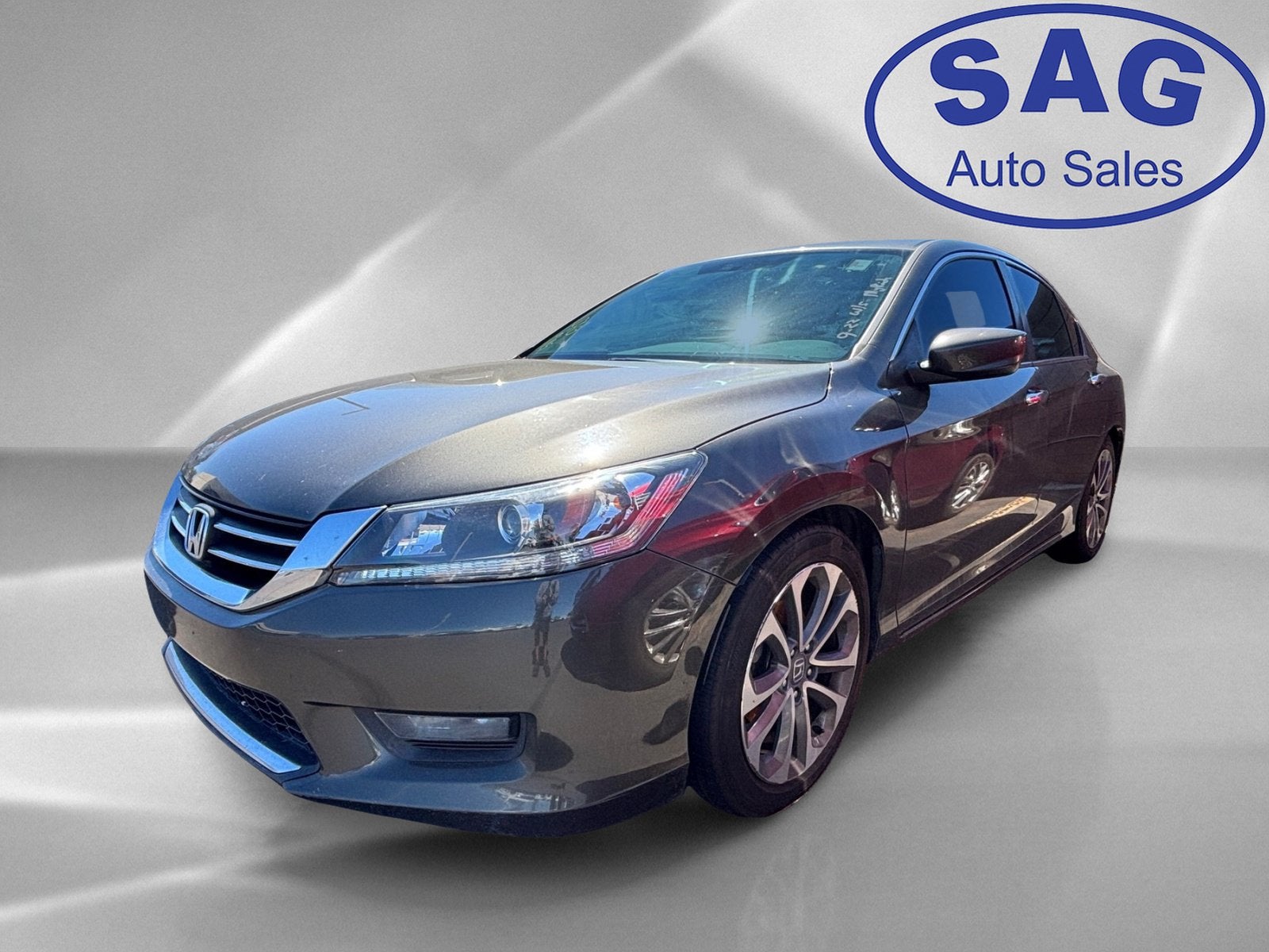2014 Honda Accord Sedan Sport