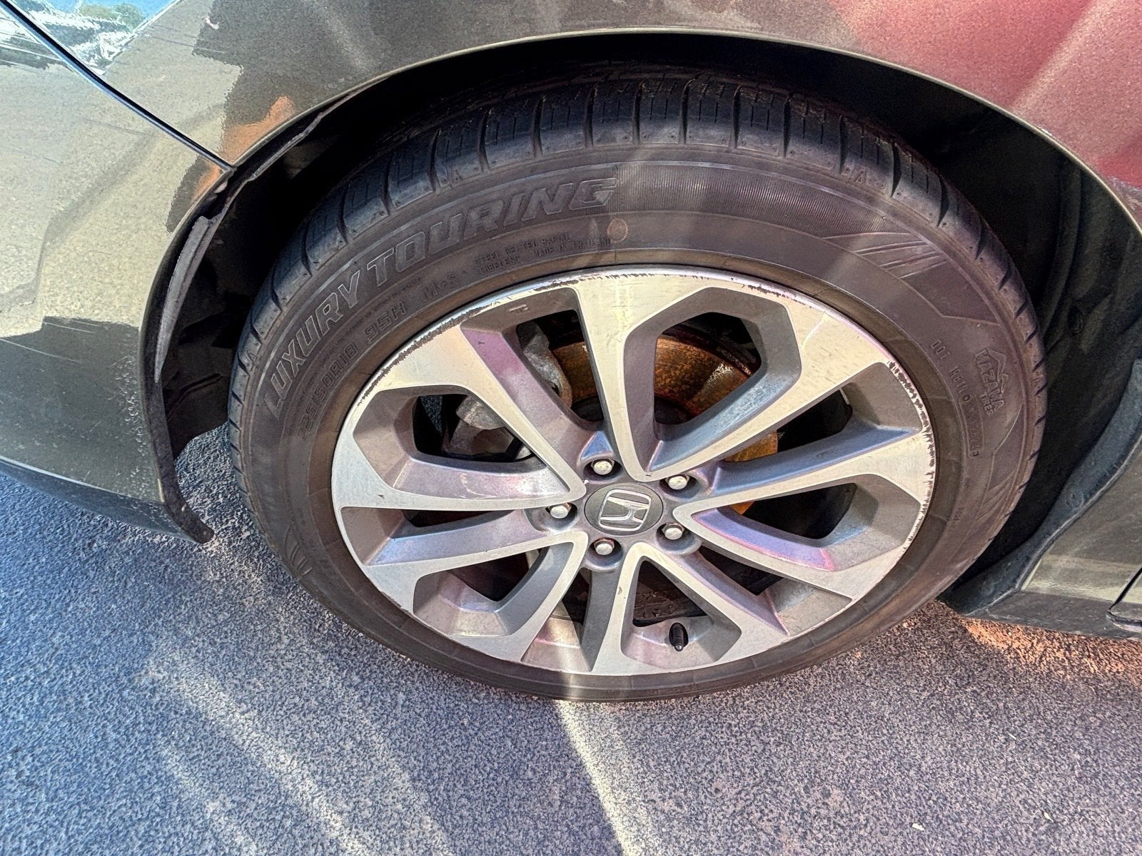 2014 Honda Accord Sedan Sport