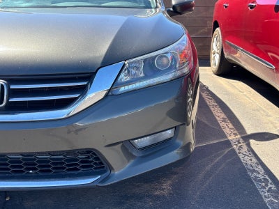 2014 Honda Accord Sedan Sport