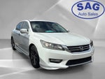 2013 Honda Accord Sdn EX-L