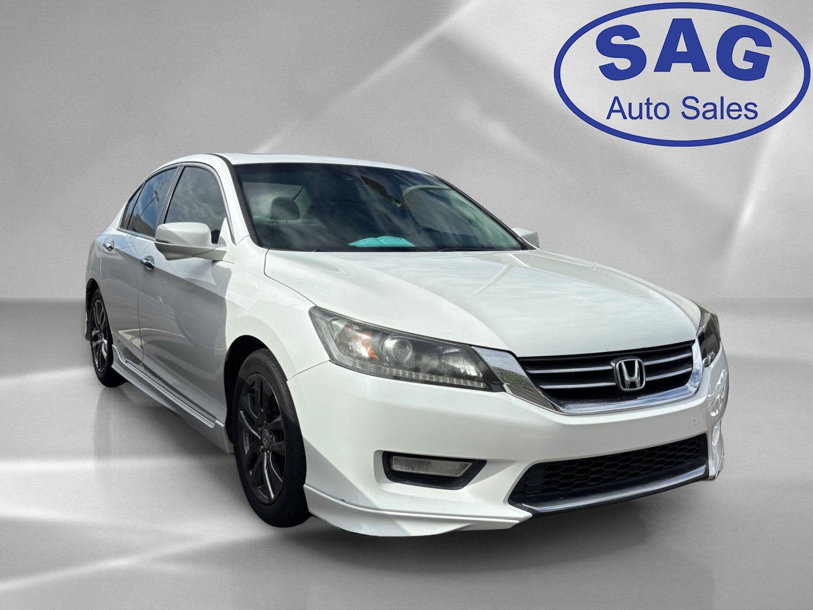 2013 Honda Accord Sdn EX-L