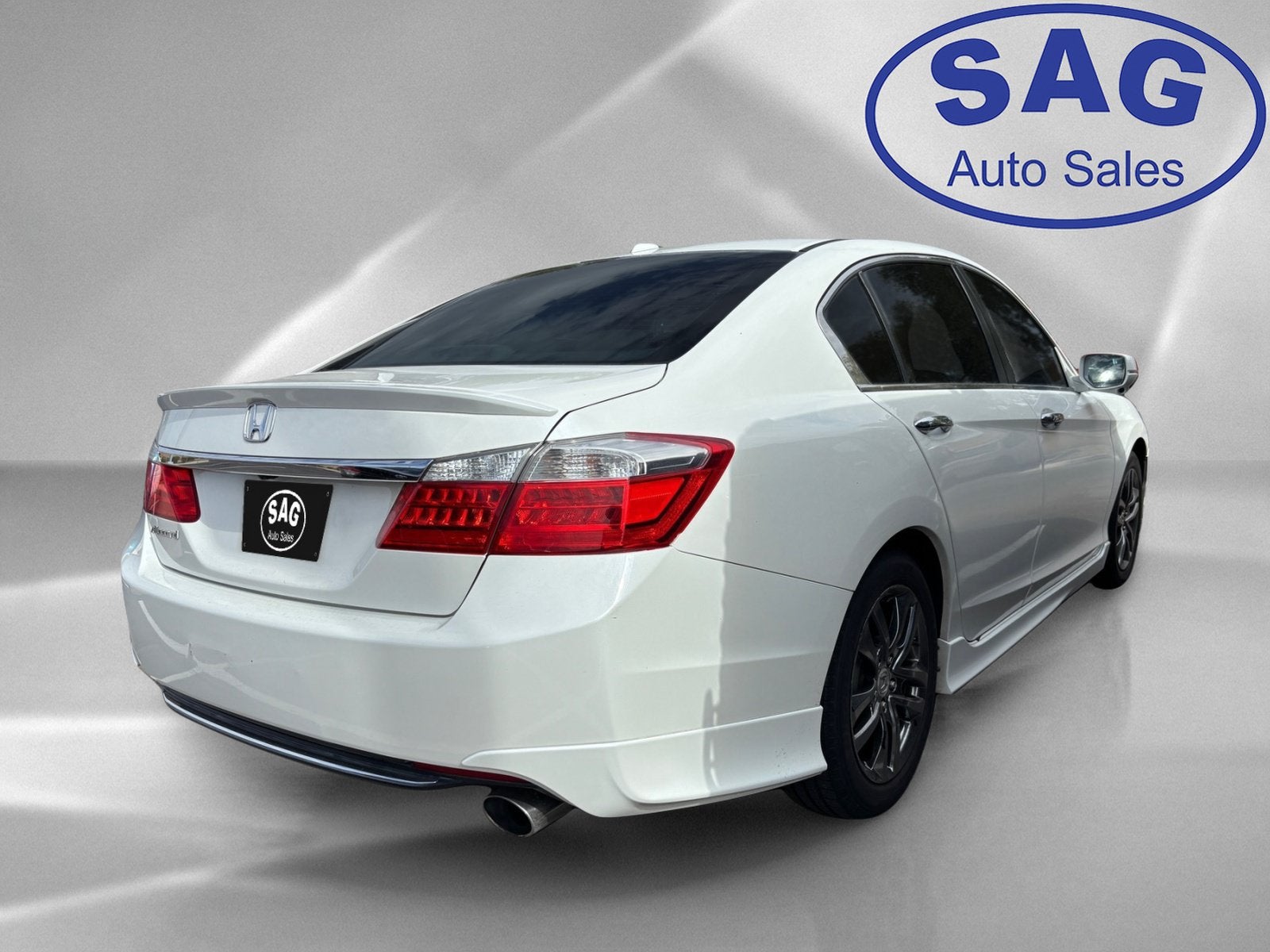 2013 Honda Accord Sdn EX-L