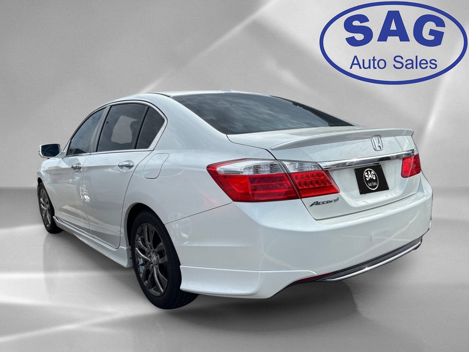 2013 Honda Accord Sdn EX-L
