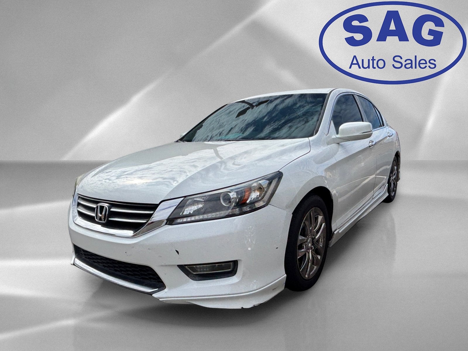 2013 Honda Accord Sdn EX-L