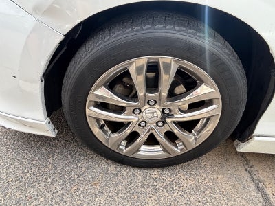 2013 Honda Accord Sdn EX-L