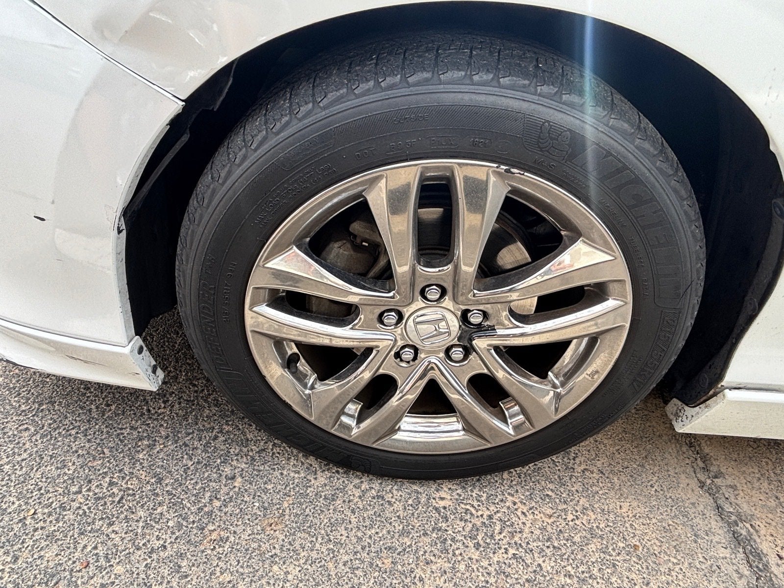 2013 Honda Accord Sdn EX-L
