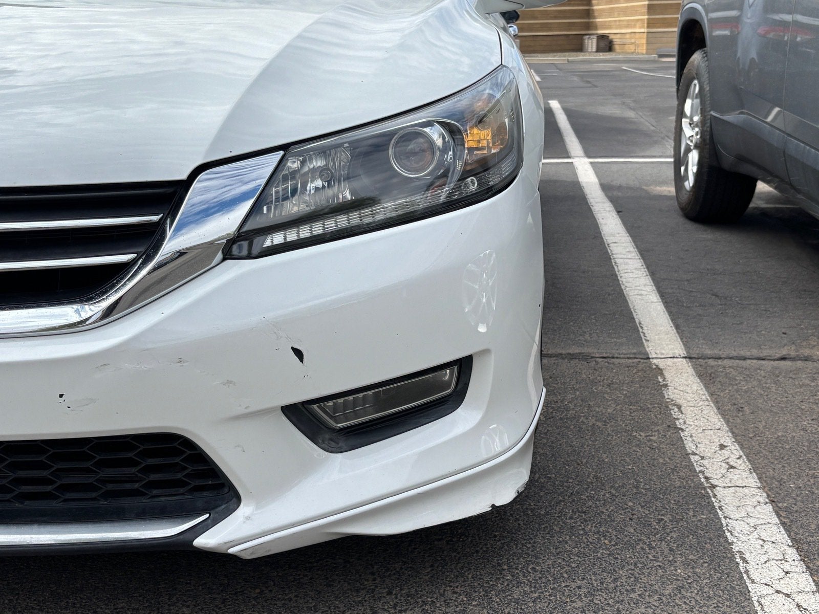 2013 Honda Accord Sdn EX-L