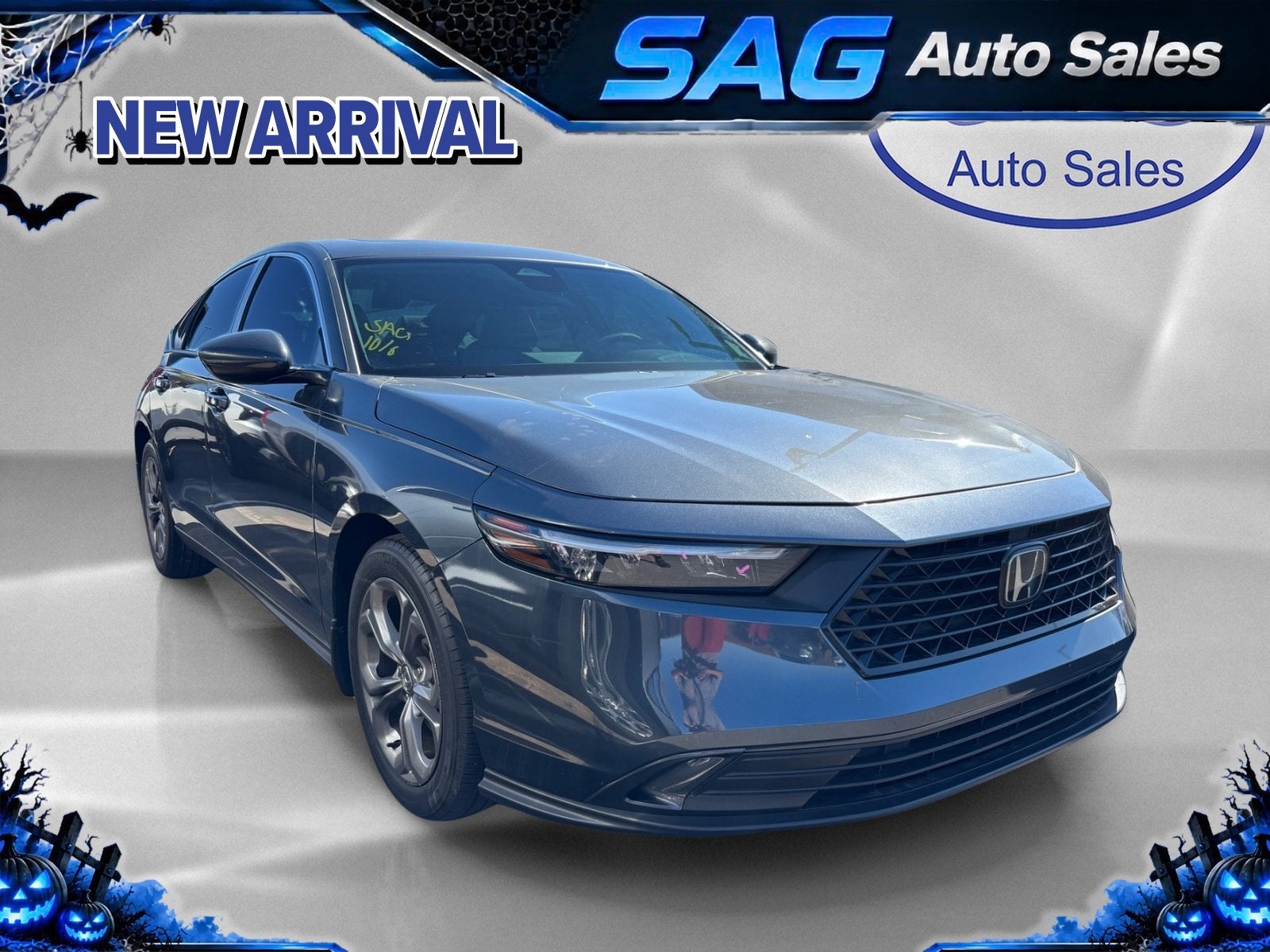 2023 Honda Accord Sedan EX
