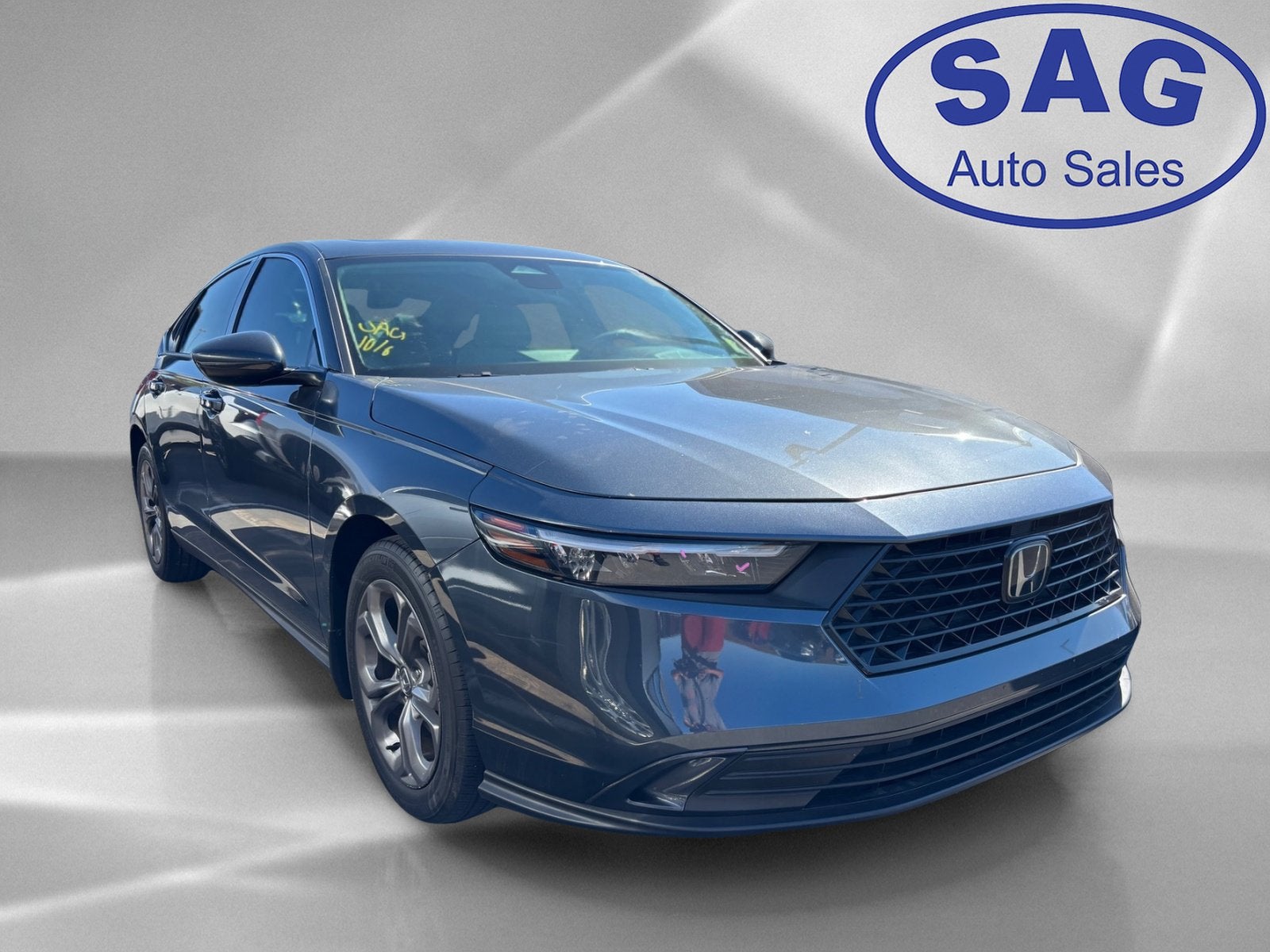 2023 Honda Accord Sedan EX