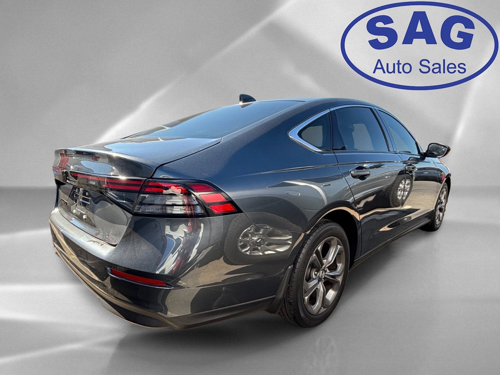 2023 Honda Accord Sedan EX