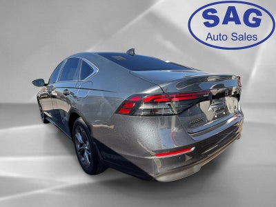 2023 Honda Accord Sedan EX