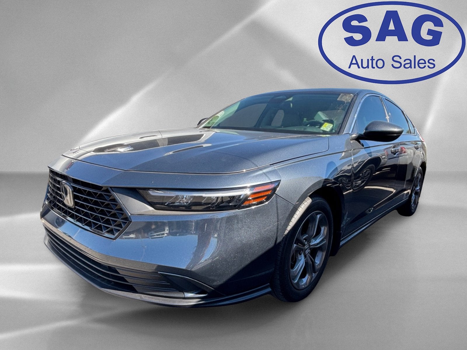 2023 Honda Accord Sedan EX