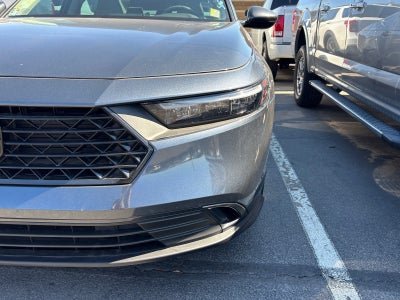 2023 Honda Accord Sedan EX