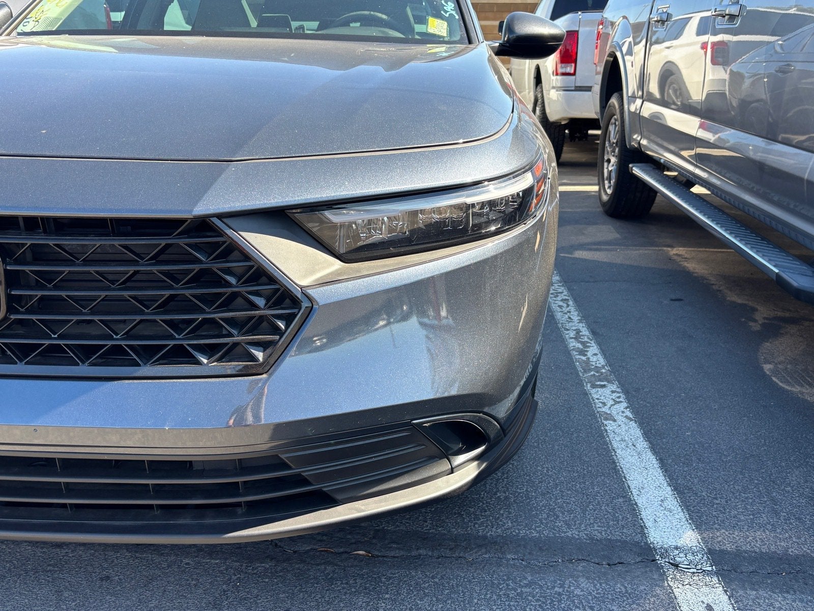 2023 Honda Accord Sedan EX