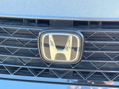 2023 Honda Accord Sedan EX