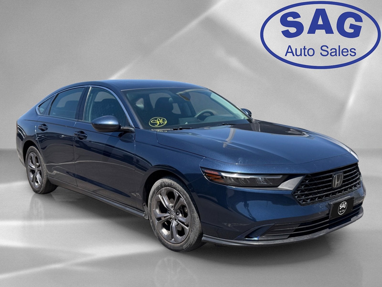 2023 Honda Accord Sedan EX