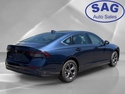 2023 Honda Accord Sedan EX