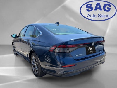 2023 Honda Accord Sedan EX