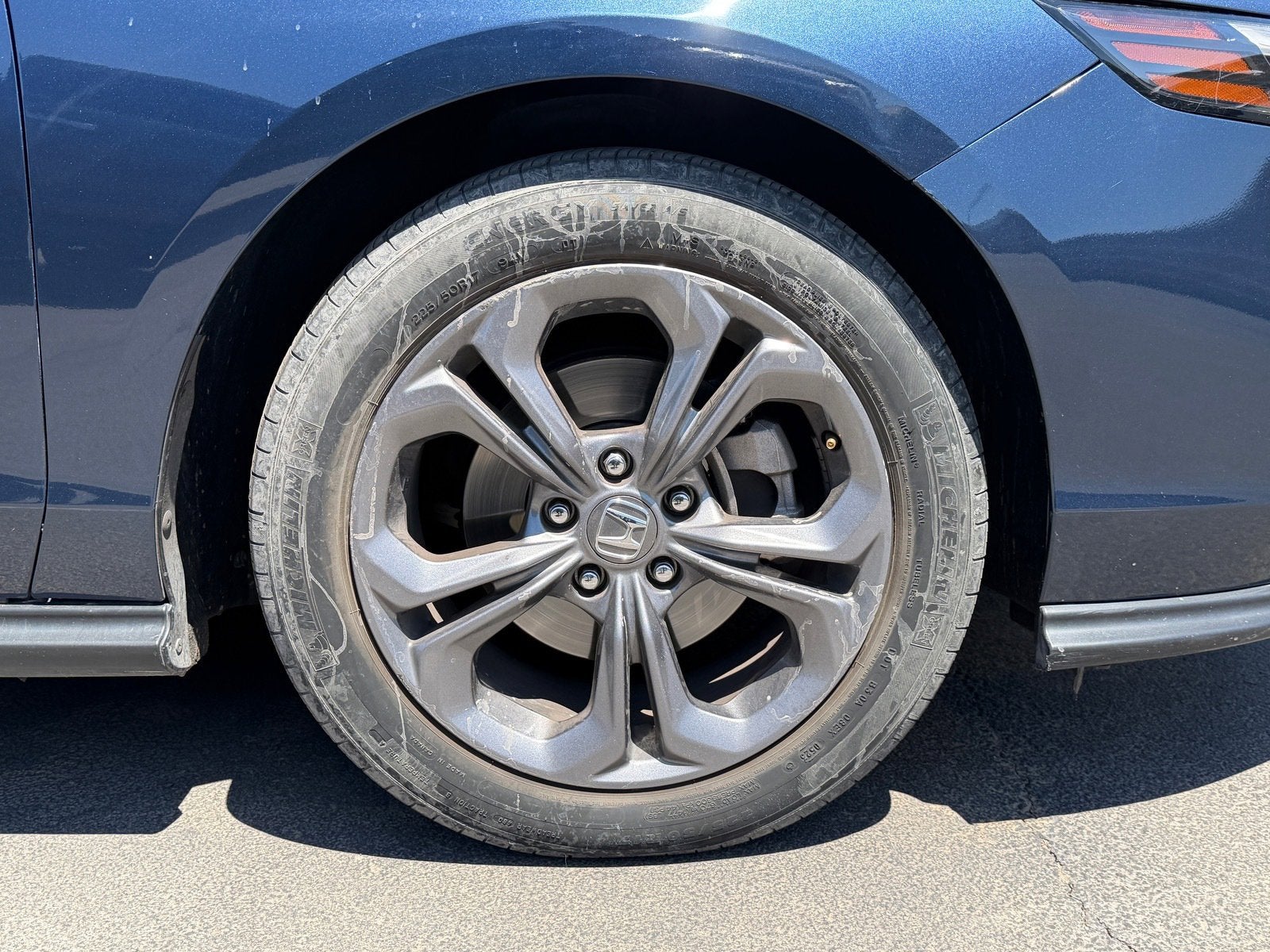 2023 Honda Accord Sedan EX