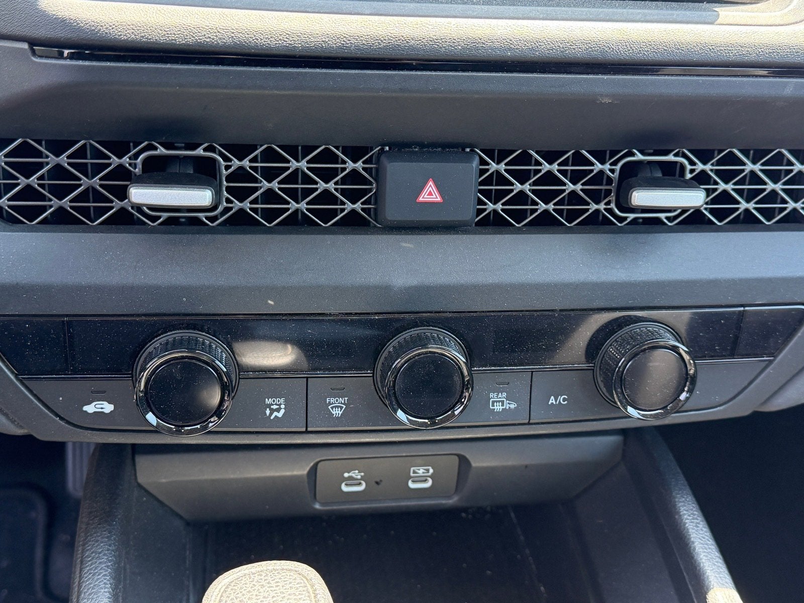 2023 Honda Accord Sedan EX