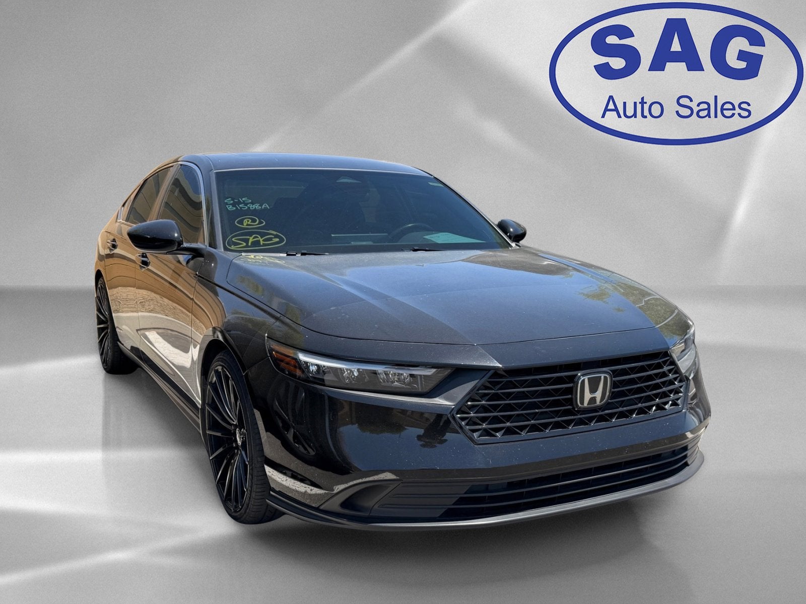 2023 Honda Accord Hybrid Sport